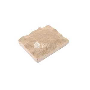 Плитка песчаник "Серо-зеленый" скала 10хLх2 см